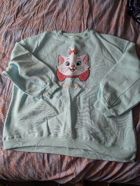Walt Disney World Marie sweater